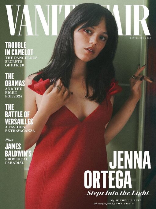 Title details for Vanity Fair by Conde Nast US - Available